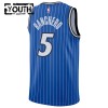 Camiseta Niños Orlando Magic Paolo Banchero 2025-26 Nike Icon Edition Azul Swingman